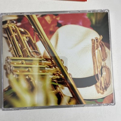 West -  A.H.O. Audio Hang Out (CD + Blu-ray, 2025, 2-Disc) Japan Obi