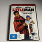 Little Man (DVD, 2006) Marlon Wayans, Shawn Wayans Region 4