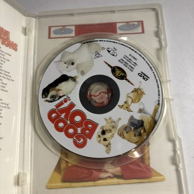 Good Boy! (DVD, 2003) Kevin Nealon, Matthew Broderick, Brittany Murphy, Region 4