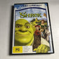 Shrek (DVD, 2001) Cameron Diaz, Eddie Murphy, John Lithgow, Mike Myers Region 4