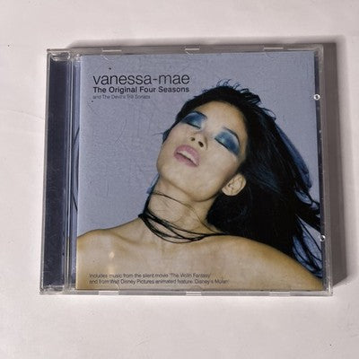 Vanessa-Mae – The Original Four Seasons And The Devil's Trill Sonata (CD, 1998)