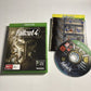 Fallout 4 XBOX ONE Game & Manual