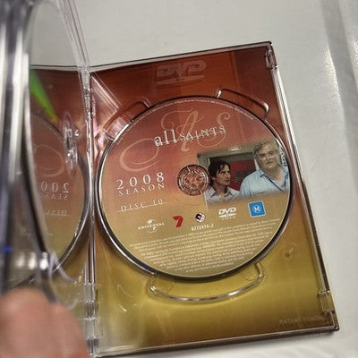 All Saints - 2008 Season (DVD, 2008) Region 4