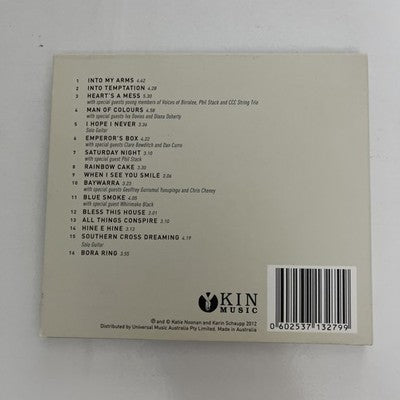 Katie Noonan, Karin Schaupp – Songs Of The Southern Skies (CD, 2012) Digipak