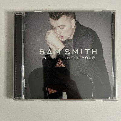 Sam Smith, Sam Smith – In The Lonely Hour  (CD, 2015) Japan UICC-10015