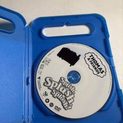 Thomas & Friends - Splish Splash Splosh (DVD, 2009) Region 4
