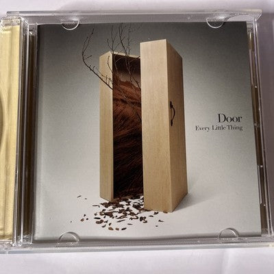 Every Little Thing – Door (CD + DVD, 2008, 2-Disc) Japan Obi AVCD-23478/B