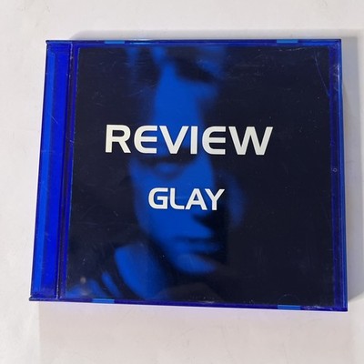 Glay – Review (CD, 1997) Japan POCH-7009