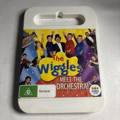 The Wiggles - Meet the Orchestra (DVD, 2015) Region 4