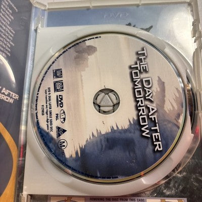 The Day after Tomorrow / Ice Age (DVD, 2004) Region 4