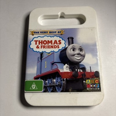 Thomas the Tank Engine - The Very Best of Thomas & Friends (DVD, 1984) Region 4