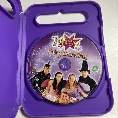 The Fairies - Fairy Dance (DVD) Region 4