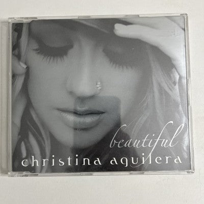 Christina Aguilera – Beautiful (CD, 2003) Australia & New Zealand 74321 983642