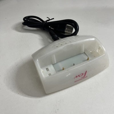 Sharp Minidisc Charging Dock MDJ For Sharp Portable MD Player MD-J Series