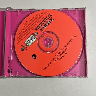 Robbie Williams – Radio (CD, 2004) Australasia 7243 8 67291 2 5