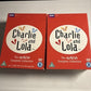 Charlie and Lola: Absolutely Complete Collection DVD Region 4,2 *Missing 2-Disc*