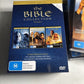 The Bible Collection - Abraham, Jesus, Joseph (DVD, 1999) Ben Kingsley Region 4