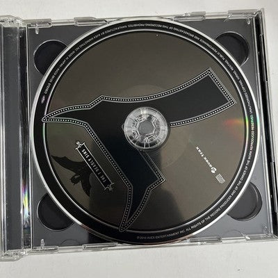 サッズ Sads - The 7 Deadly Sins (CD + DVD, 2010, 2-Disc) Ltd Edition Japan Obi