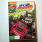 Blaze and the Monster Machines - Rev Up and Roar (DVD, 2014) Region 4