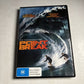 Point Break (DVD, 2015) Luke Bracey, Delroy Lindo, Glynis Barber Region 4 NEW