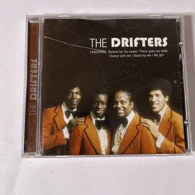 The Drifters – The Drifters (CD, 2007) US Play069