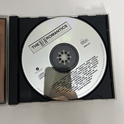 Various – The New Romantics (A Collection Of Eighties Classics 1980 - 1983) (CD)