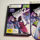 Dance Central 2 (Microsoft Xbox 360 Kinect PAL, 2011, Harmonix) - With Manual.