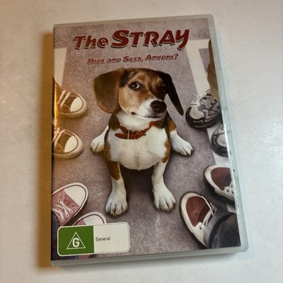 The Stray (DVD, 2012) Allie Shea, Dunham Stewart, Fran Gable, All Regions