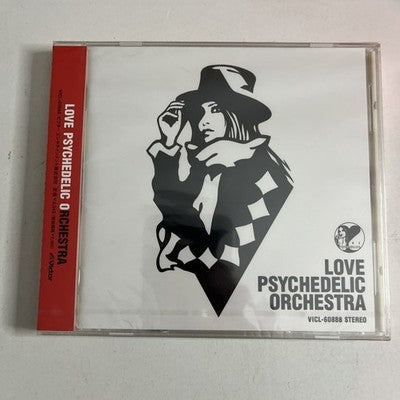Love Psychedelico – Love Psychedelic Orchestra (CD, HDCD, 2002) Japan NEW