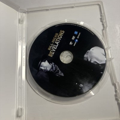 Bill Hicks - Revelations (DVD, 1993) Region 4