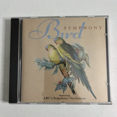 Various – Bird Symphony (CD, 1991) Australia 510 754-2