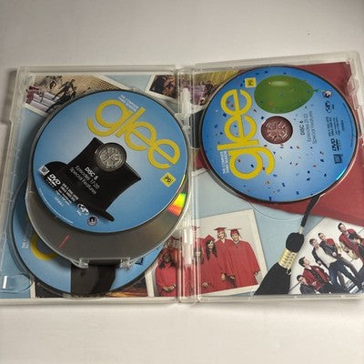 Glee : Season 3 (DVD, 2011) Region 4