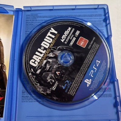 Call of Duty: Modern Warfare (PlayStation 4, 2020)
