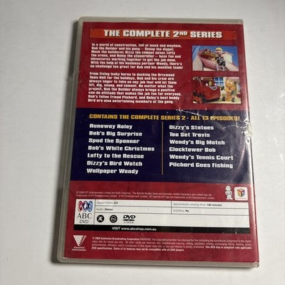 Bob The Builder - Complete Series 2 (DVD, 2009) Region 4