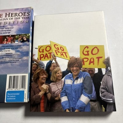 We Can Be Heroes (Special Edition, DVD, 2005) Region 4