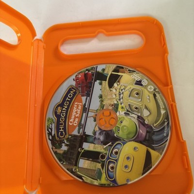 Chuggington - Chuggers on Safari (DVD, 2009) Region 4