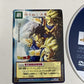 Dragon Ball Z 2 PS2 Sony PlayStation NTSC-J Japanese Game + Trading Card Complet