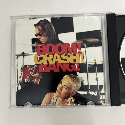Roxette – Crash! Boom! Bang! (CD, 1994)