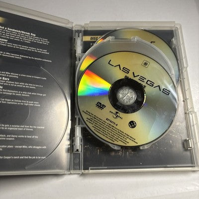 Las Vegas : Season 5 (DVD, 2007) Region 4,2