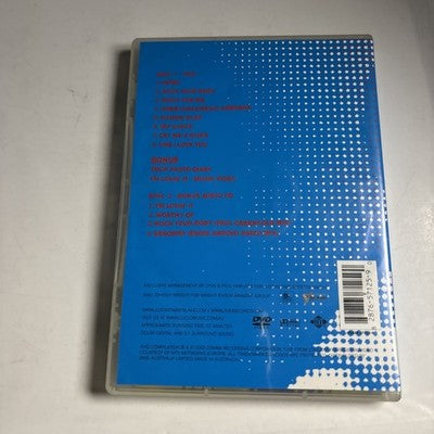 Justin Timberlake - Live From London (DVD, 2003) All Regions