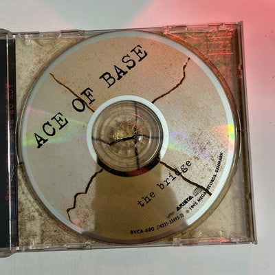 Ace Of Base – The Bridge (CD, 1995) Japan BVCA-680