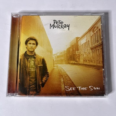 Pete Murray – See The Sun (CD, 2005) Australia 82876735852