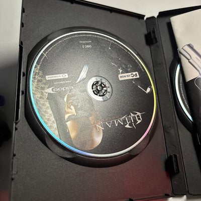 Hitman Contracts PC CDROM