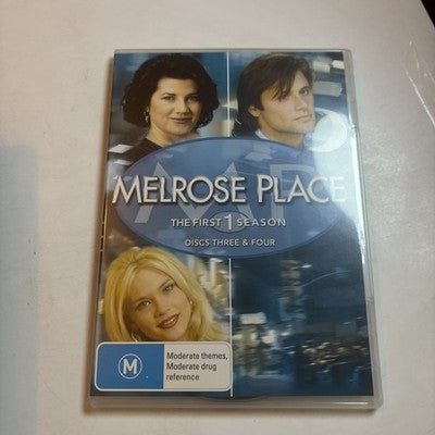Melrose Place : Season 1 & 2 (DVD, 1992, 16-Disc) Region 4
