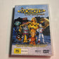 A Wobots Christmas (DVD 2003) All Regions