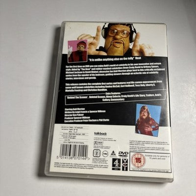 Bo' Selecta! - The Complete First Series (DVD, 2002) Region 2