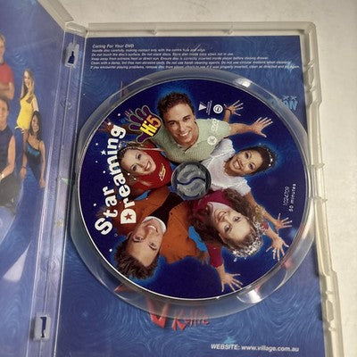 Hi-5 - Star Dreaming (DVD, 2005) Region 4