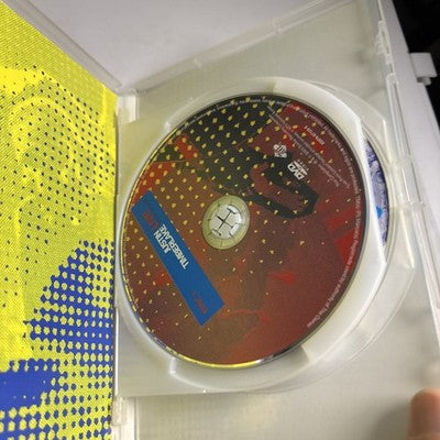 Justin Timberlake - Live From London (DVD, 2003) All Regions