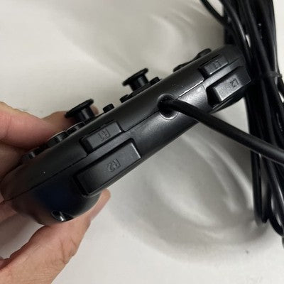Hori PS4 Mini Gamepad PlayStation Wired Controller With Turbo Rapid Fire PS4-099