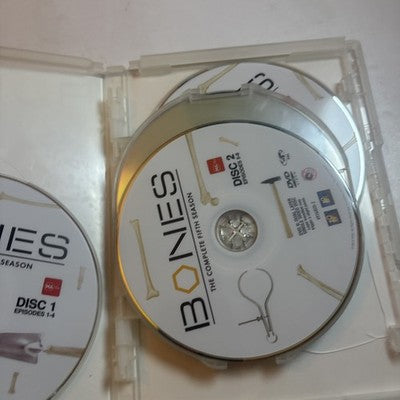 Bones:  Season 5 (DVD, 2010) Region 4
